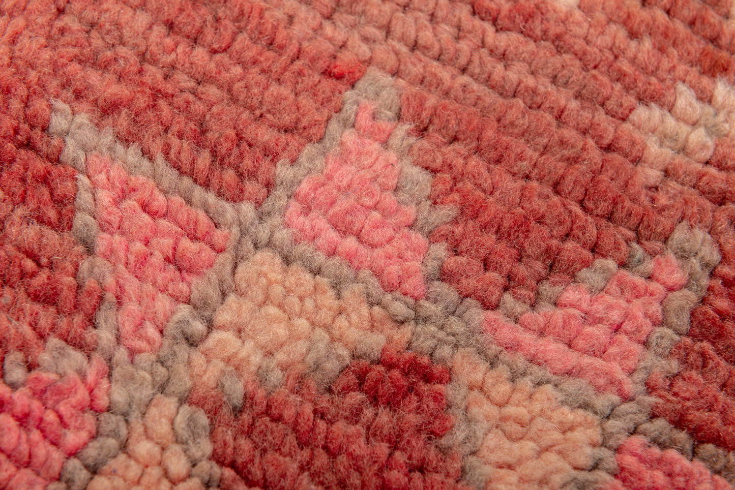 IMANE vintage moroccan rug