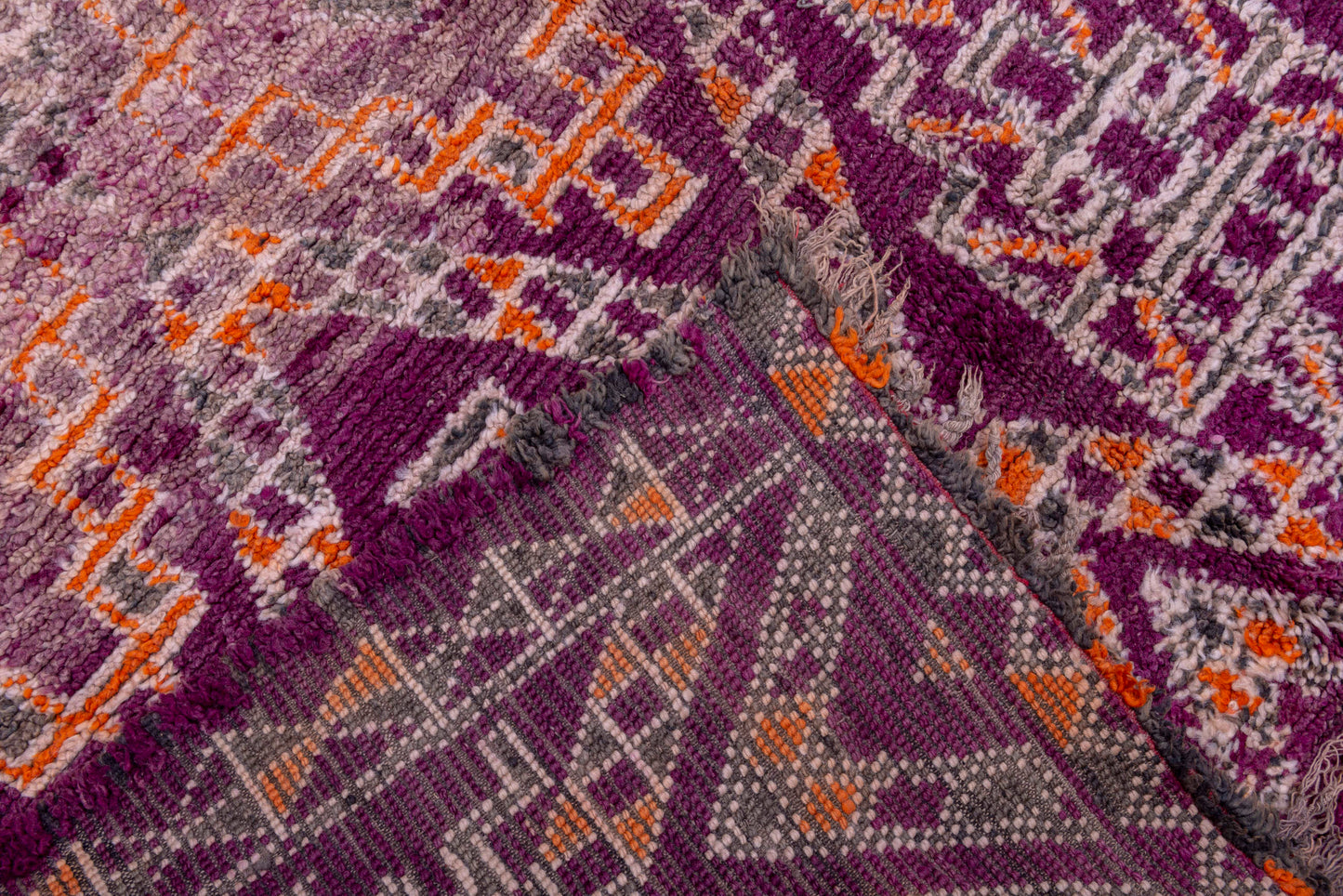 RIAD MOROCCAN RUG