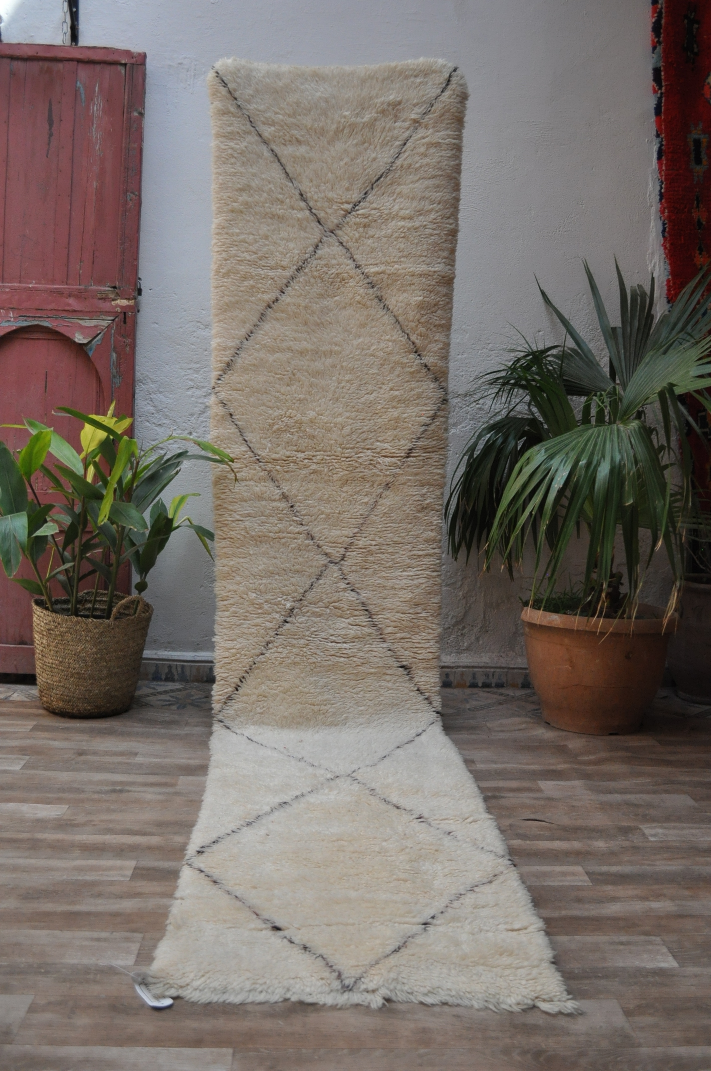 DRISS Moroccan Runner