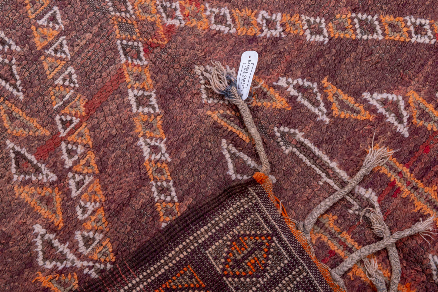 WIJDAN MOROCCAN RUG