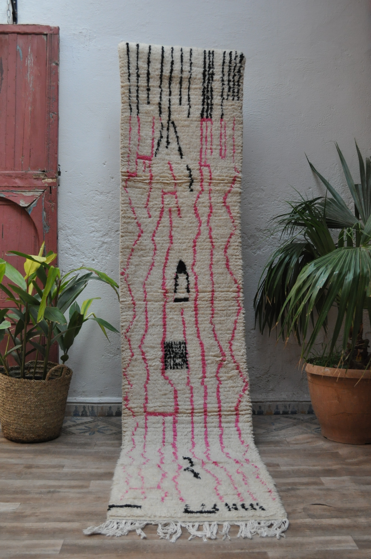 BOUBKER Moroccan Runner