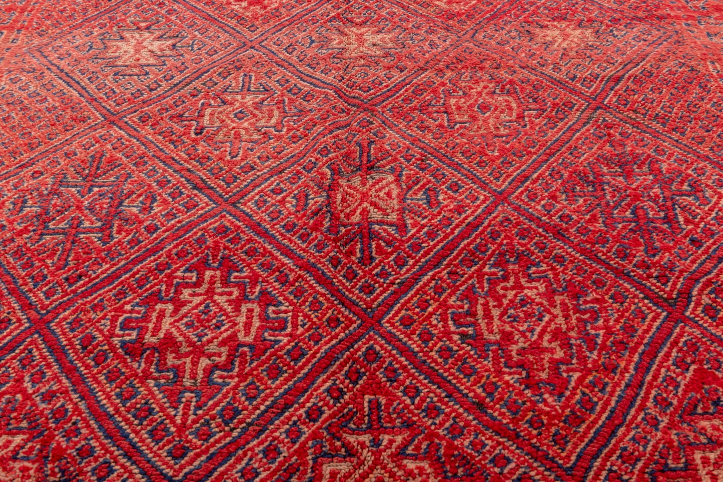 SCCM moroccan rug