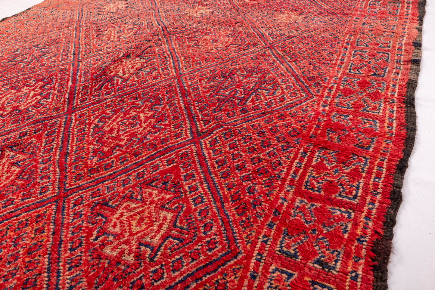 SCCM moroccan rug