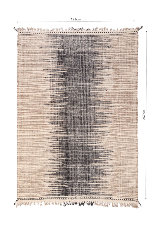WIFI KILIM MOROCCAN RUG