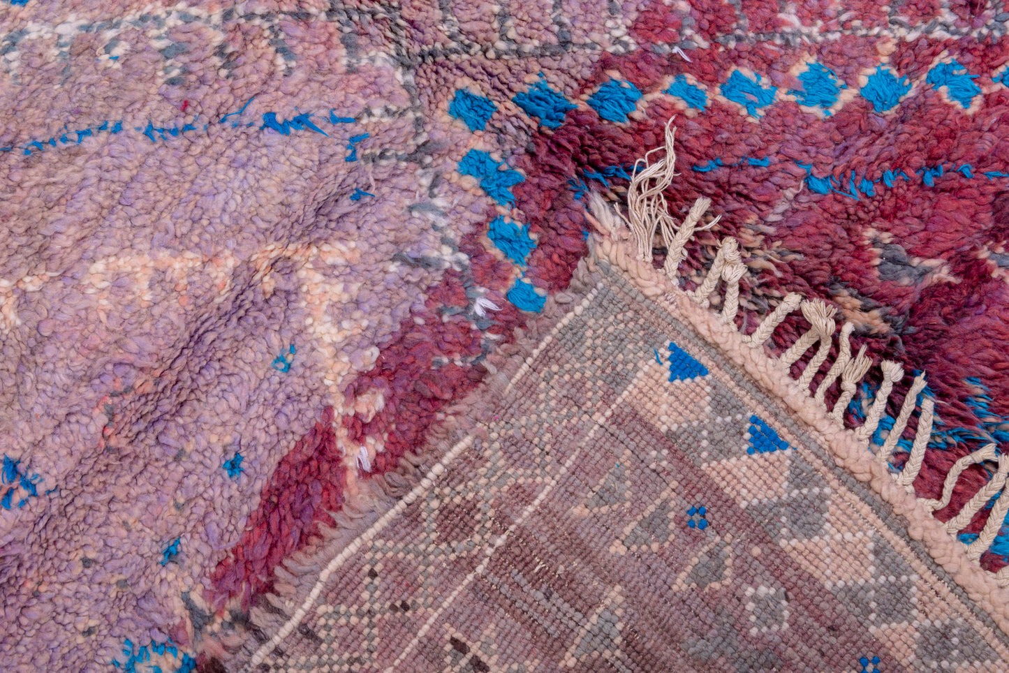 JAMILA MOROCCAN RUG