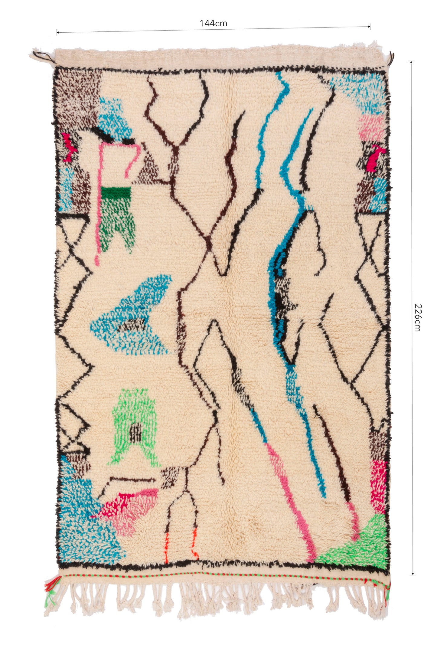 URLEICH Moroccon Rug