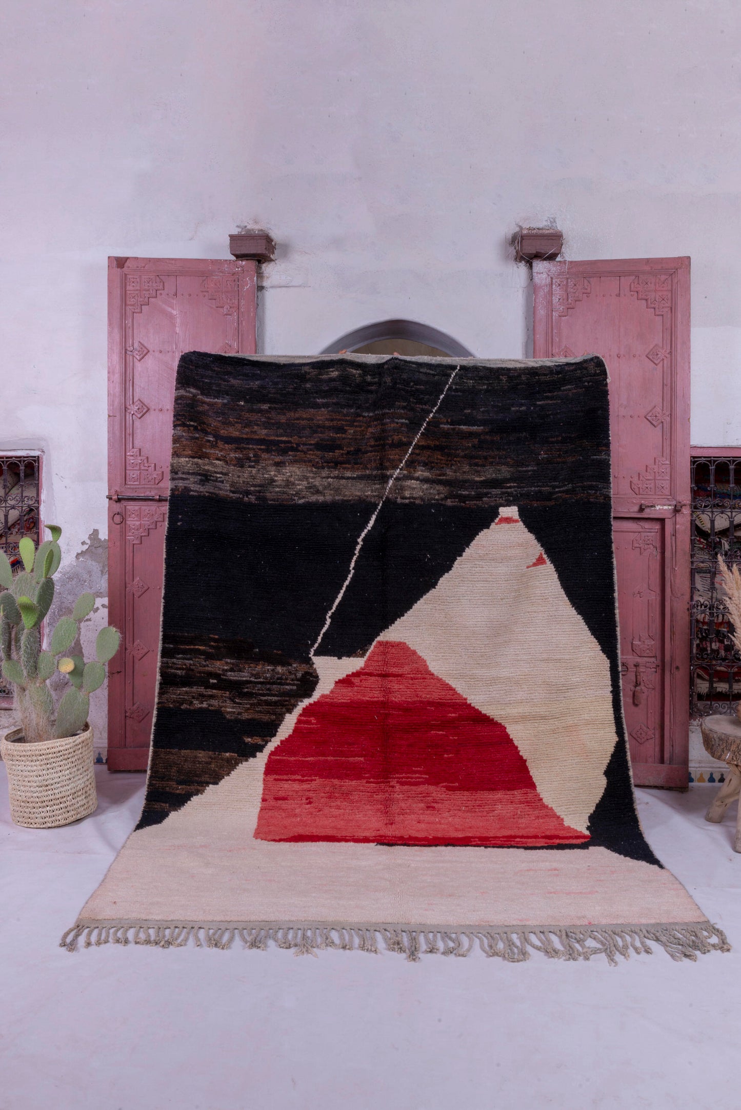 WS moroccan rug