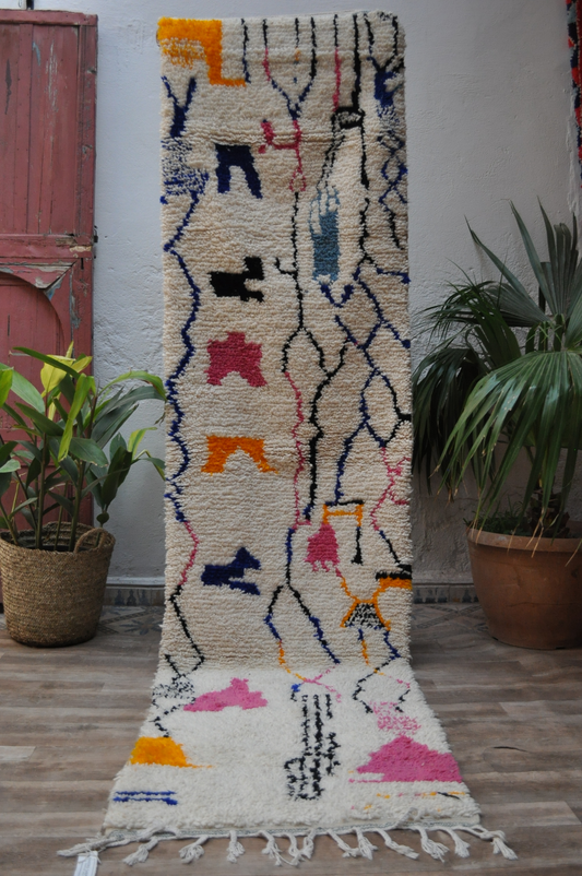 MOUSLIM Moroccan Runner