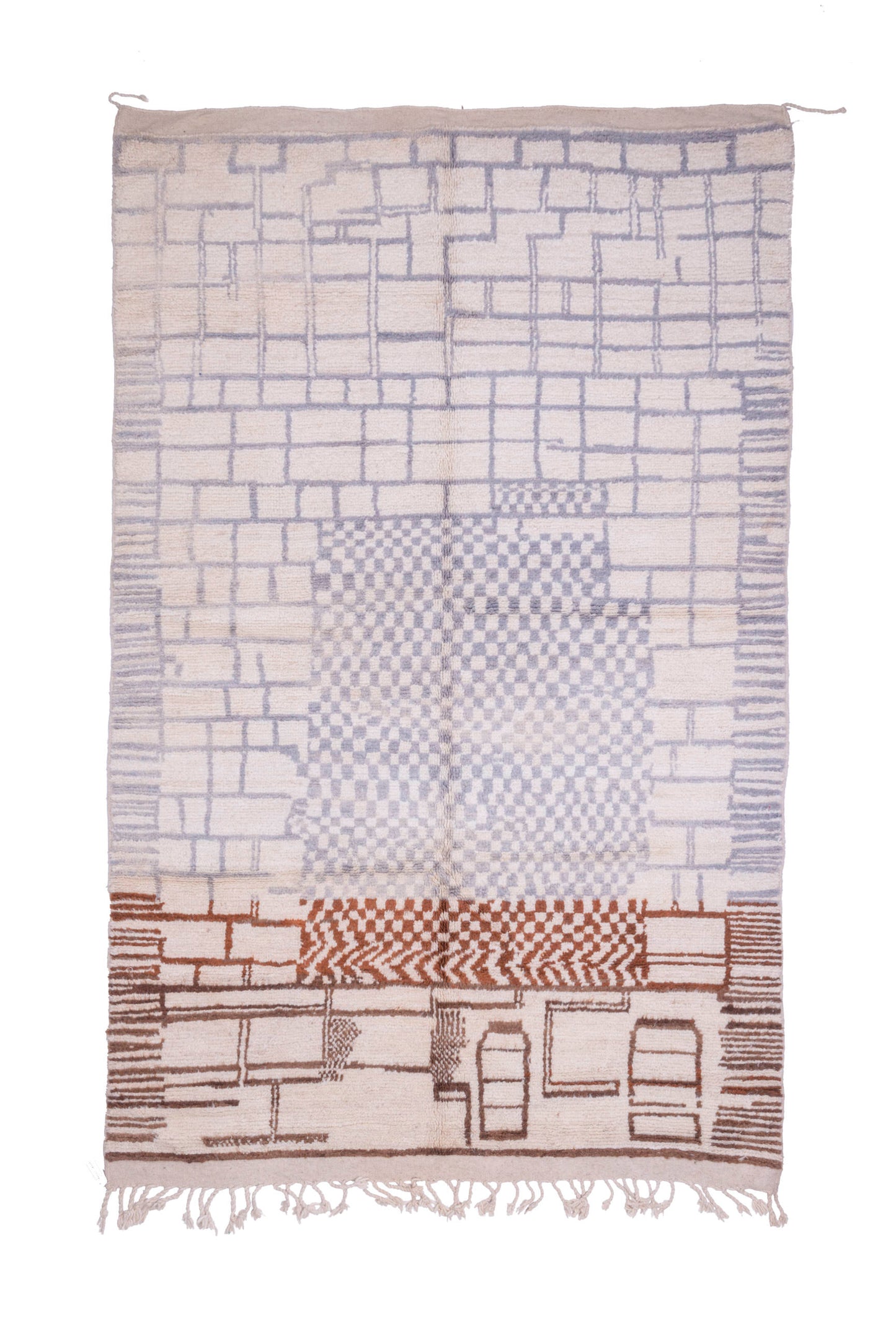 SHOROK MOROCCAN RUG