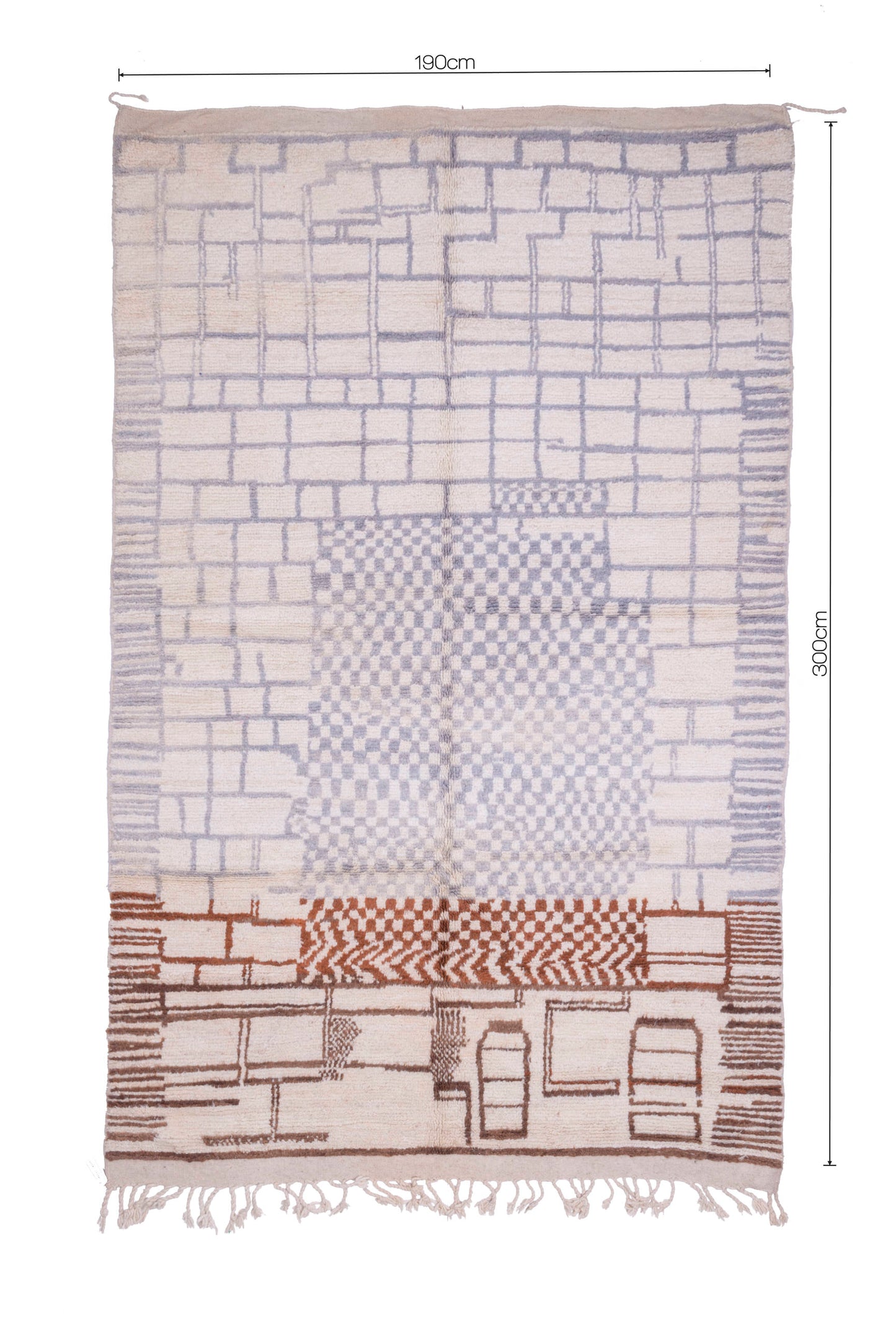 SHOROK MOROCCAN RUG