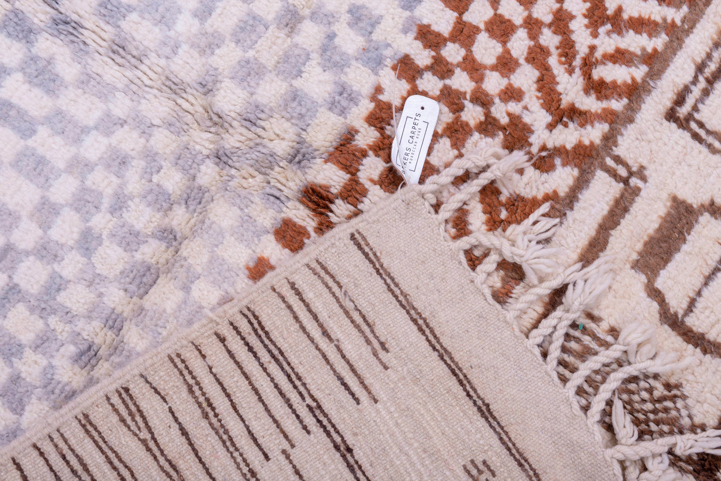SHOROK MOROCCAN RUG