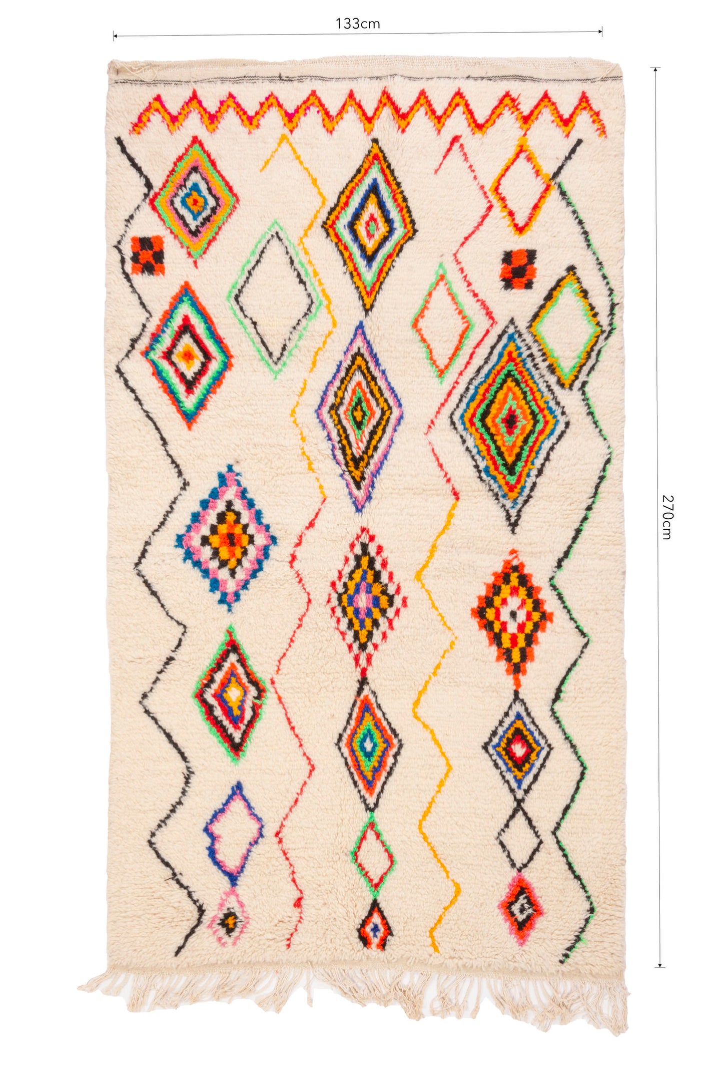 EASY Moroccon Rug