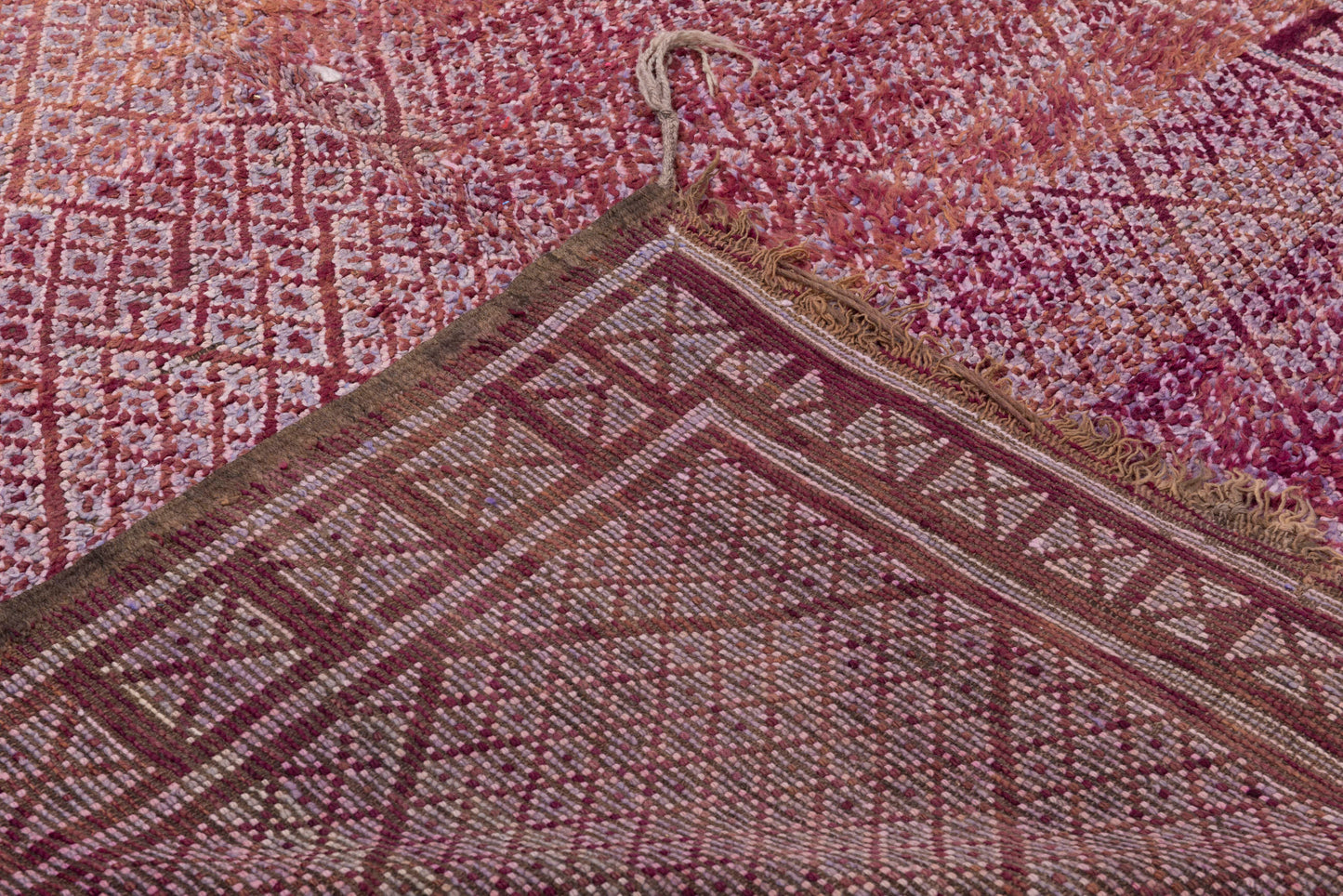 Haitam moroccan rug