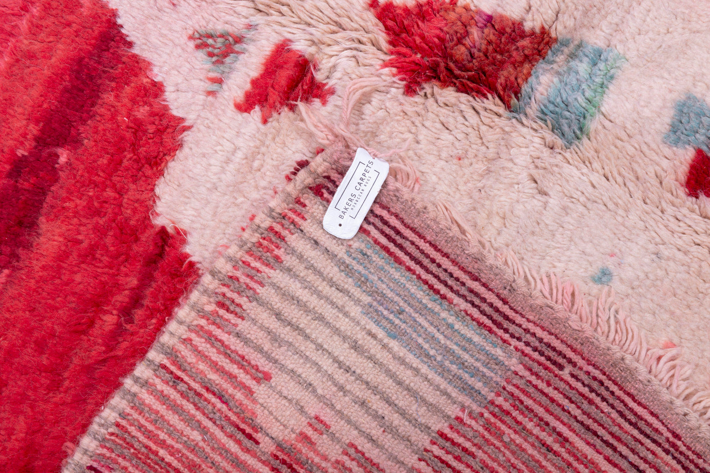 DN morrocan rug