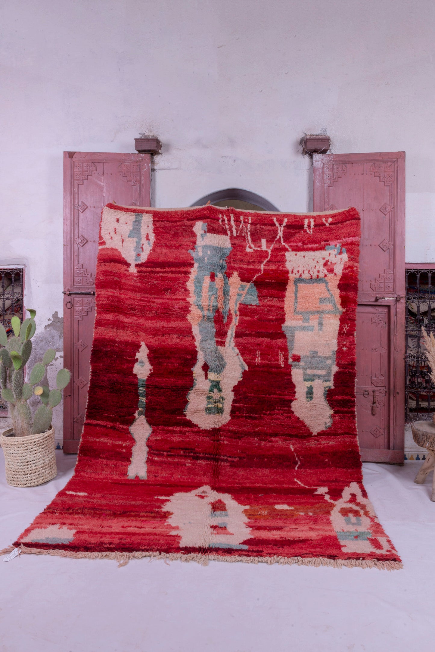 DN morrocan rug