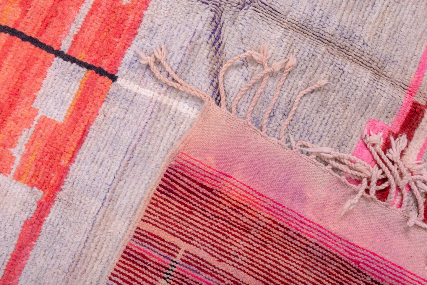 ER moroccan rug