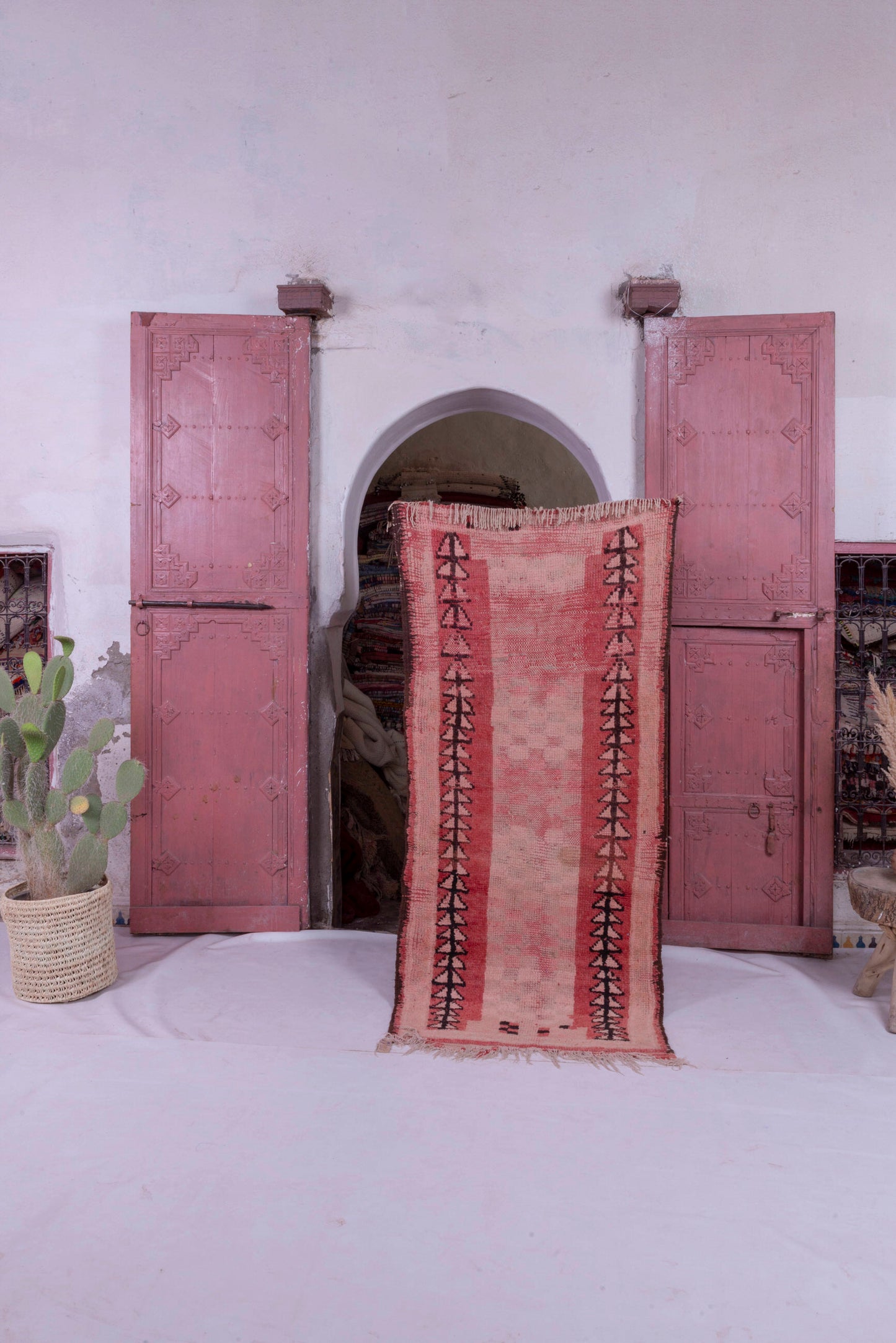 kokita moroccan rug