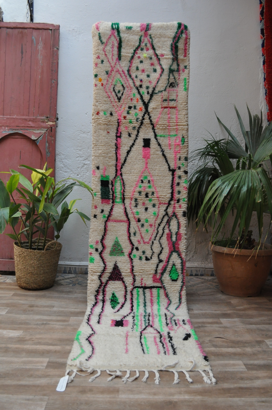 SAID Moroccan Runner