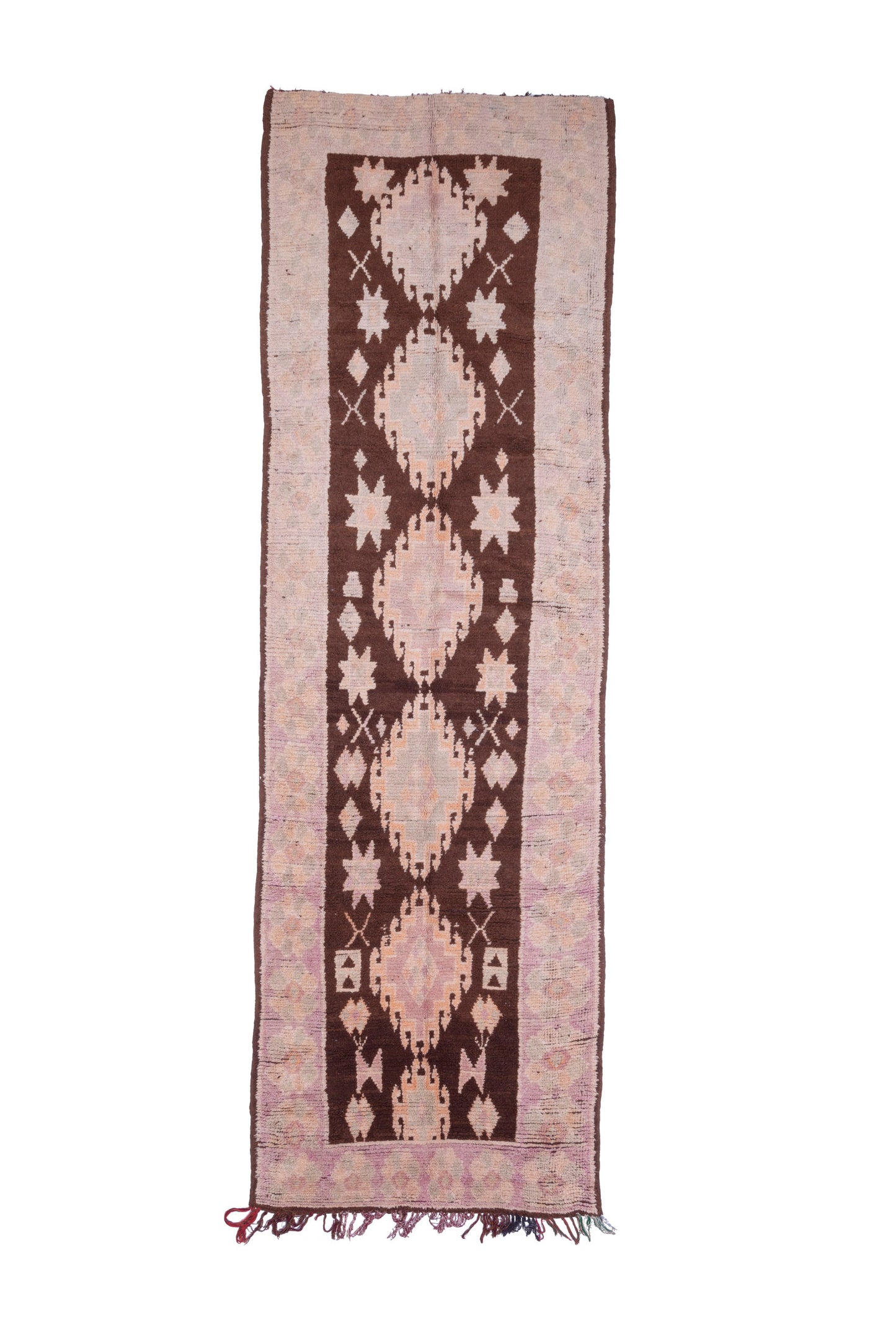 SABRA Vintage Moroccan Runner