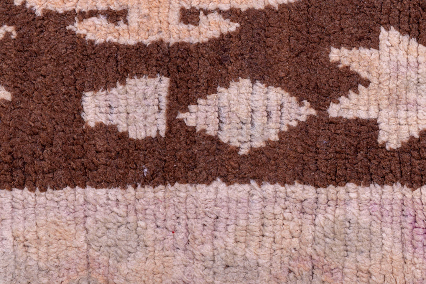 SABRA Vintage Moroccan Runner