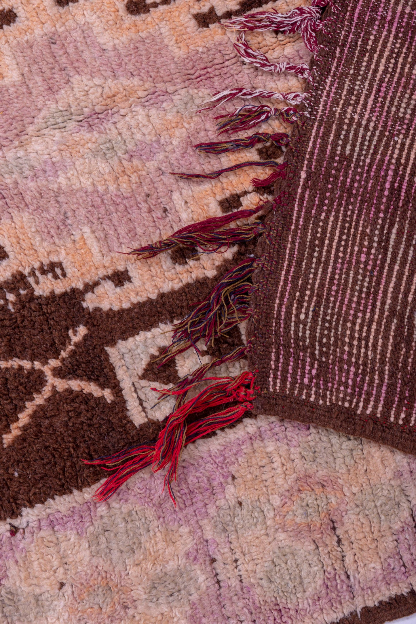 SABRA Vintage Moroccan Runner