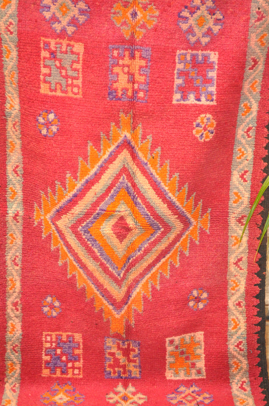 KAWKAB Moroccan Rug