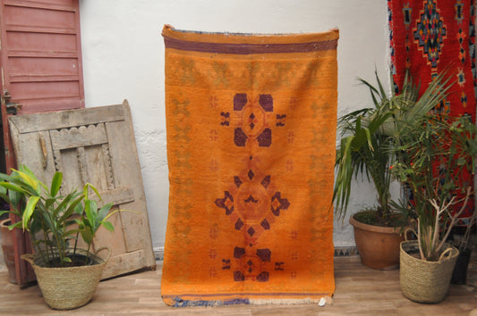 KACM Moroccan Rug