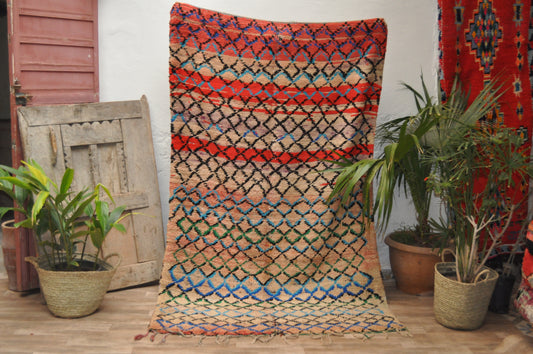 LEWA Moroccan Rug