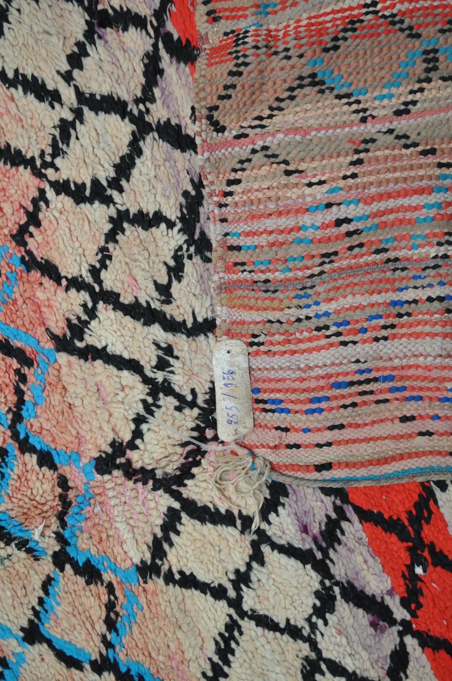LEWA Moroccan Rug