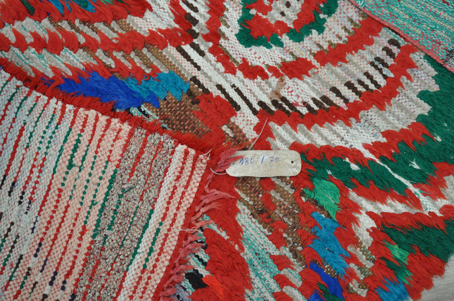 SANÉ Moroccan Runner