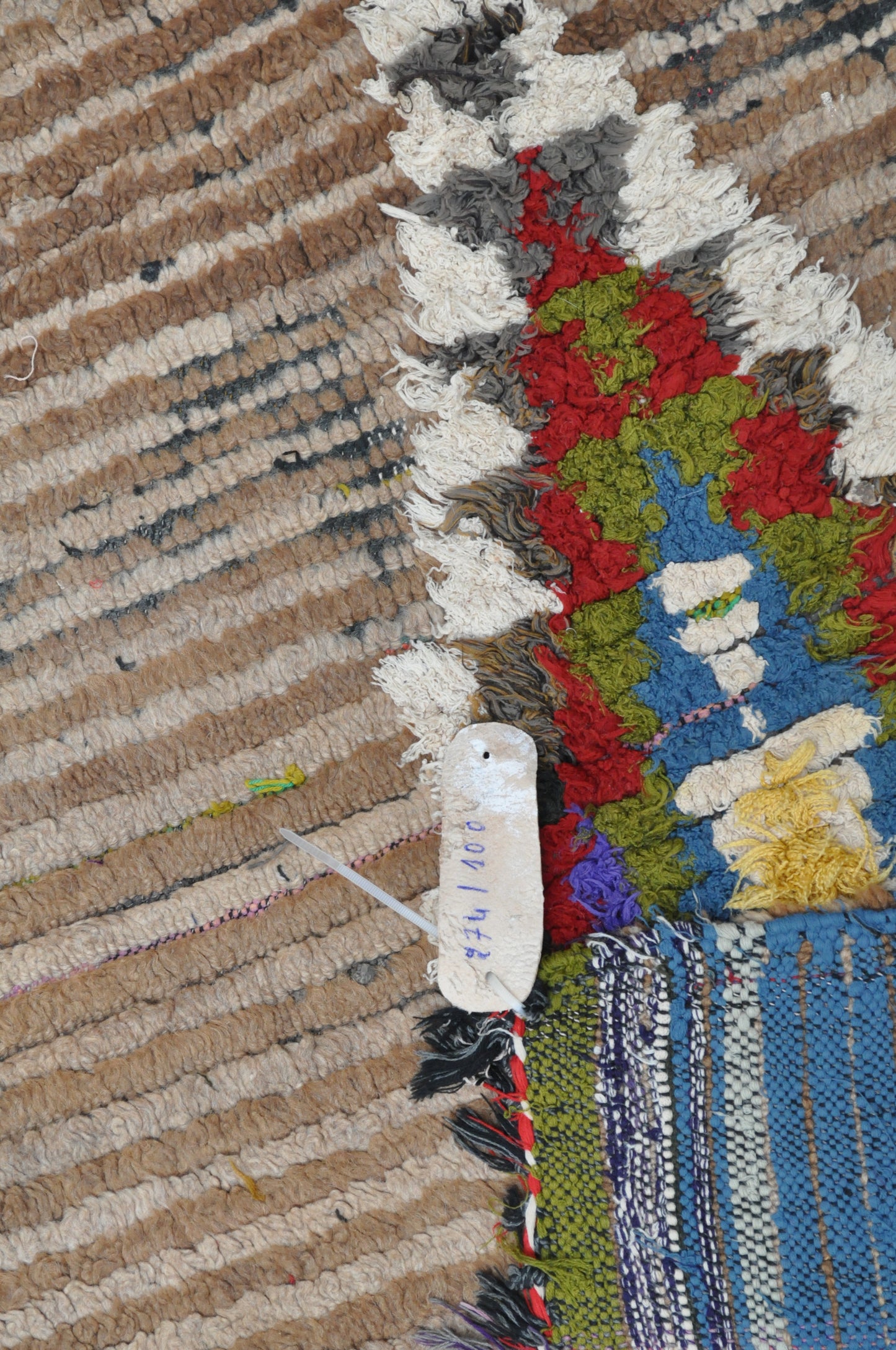DAVIES Moroccan Runner