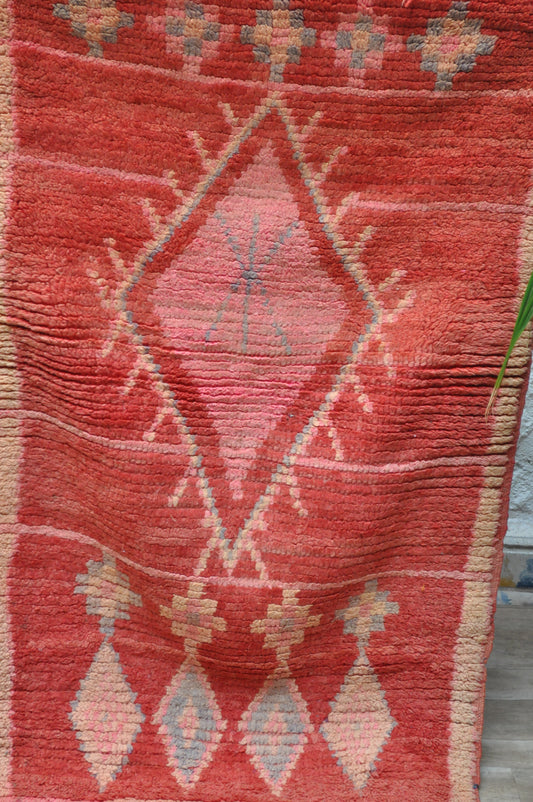 RAMOS Small Moroccan Rug