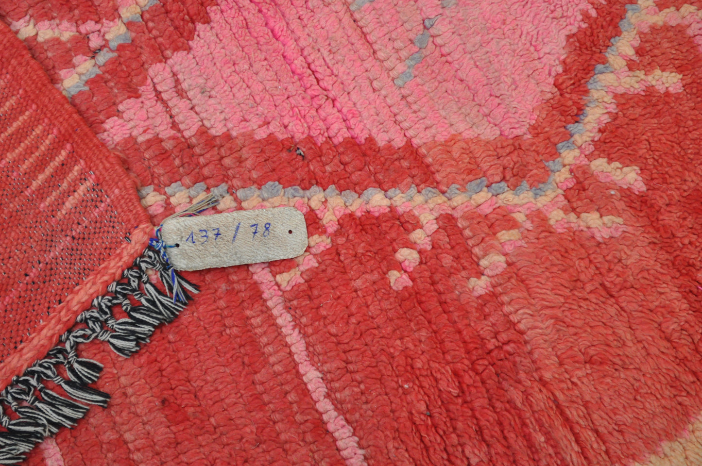 RAMOS Small Moroccan Rug