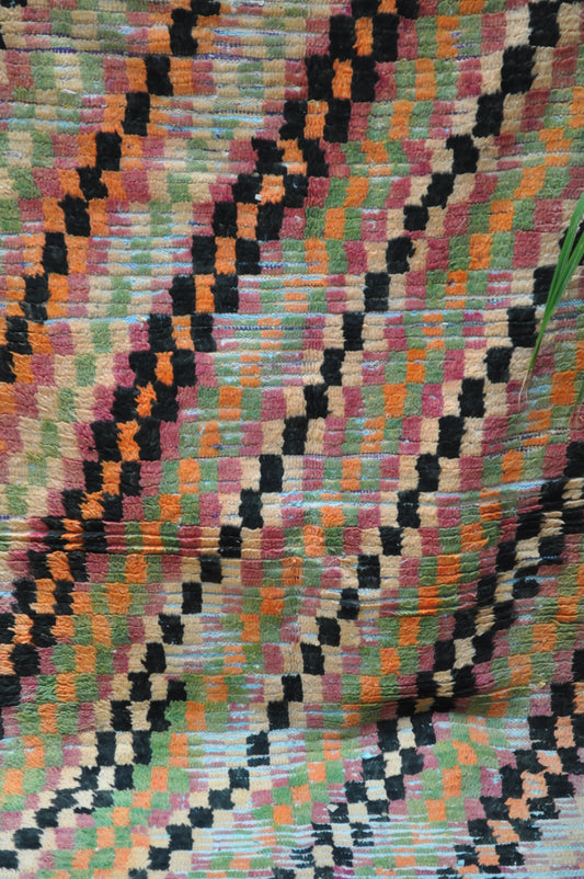 COURTOIS Small Moroccan Rug