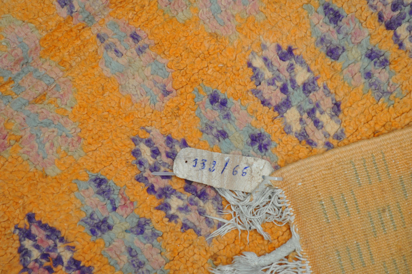 GEORGINA Small Moroccan Rug