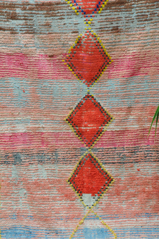 KIMPEMBE Smal Moroccan Rug