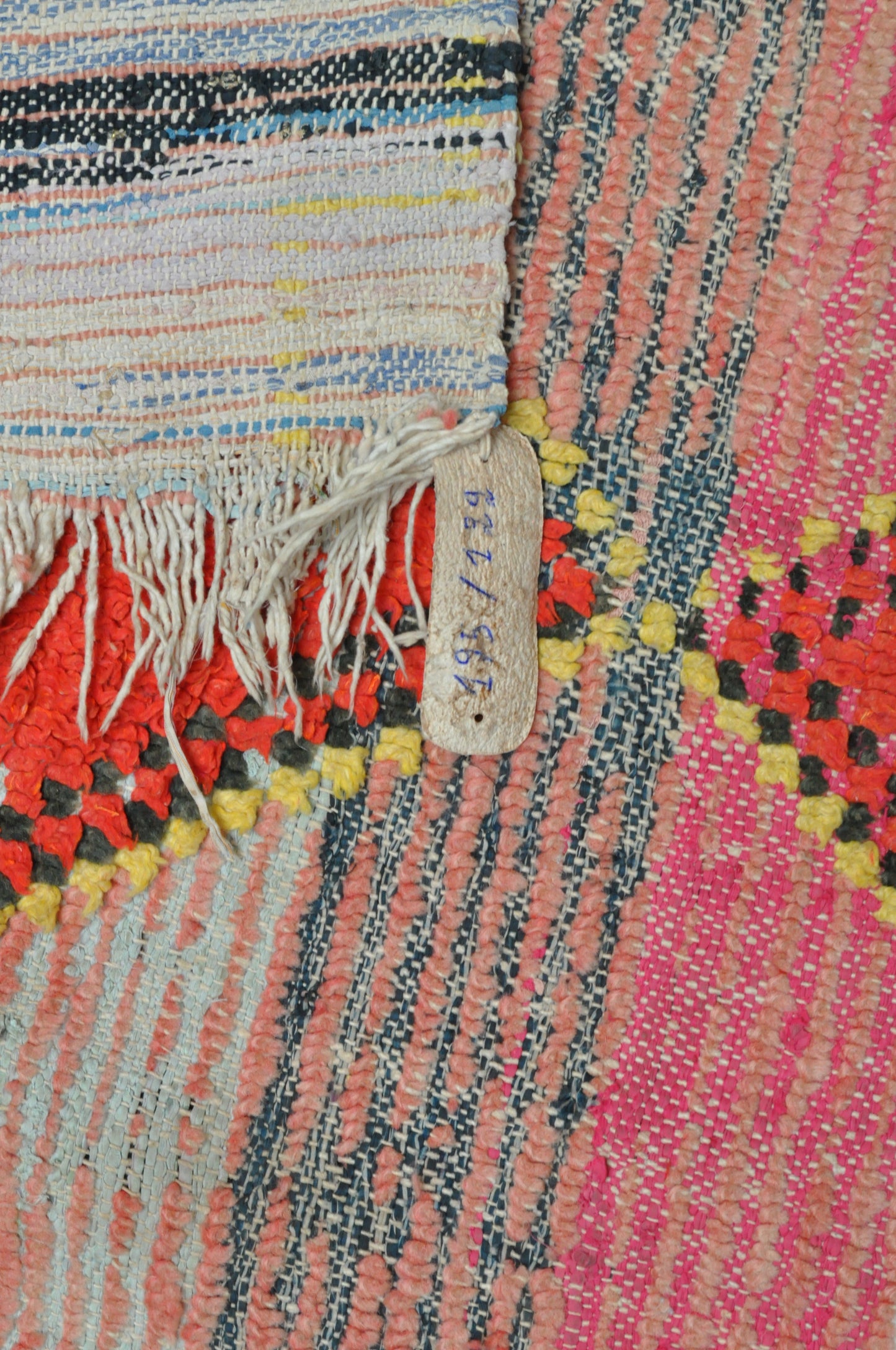 KIMPEMBE Smal Moroccan Rug