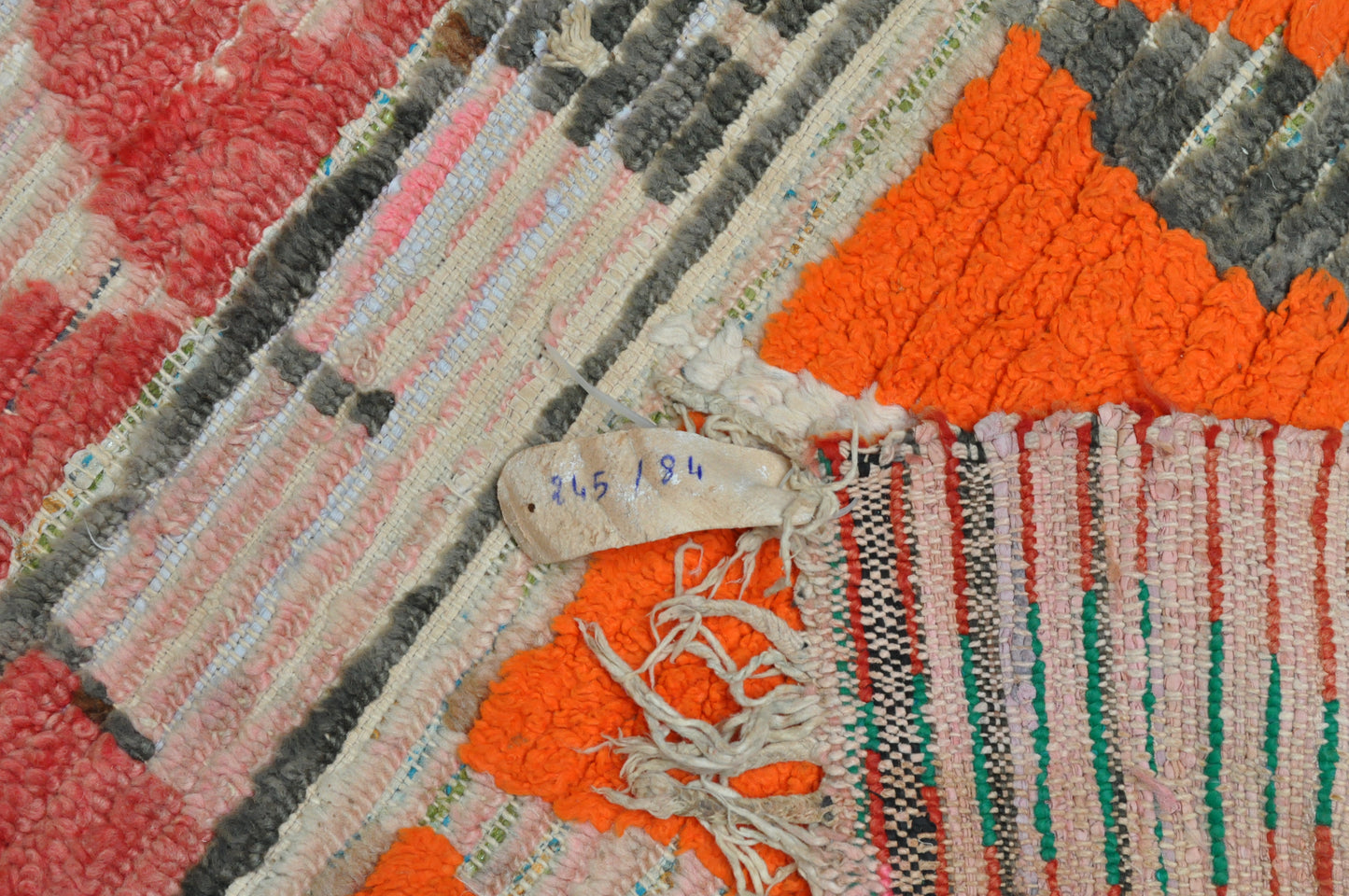 KOUZ1 Moroccan Runner