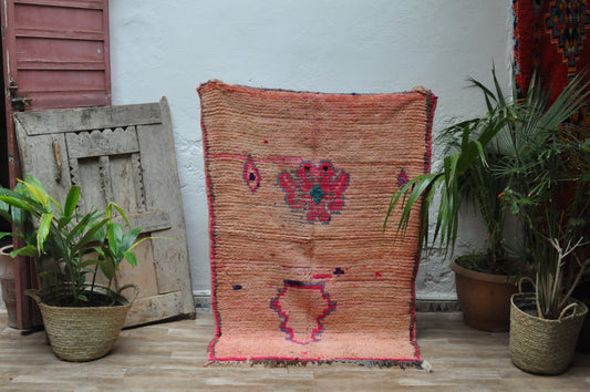 BONO Small Moroccan Rug