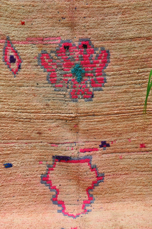 BONO Small Moroccan Rug