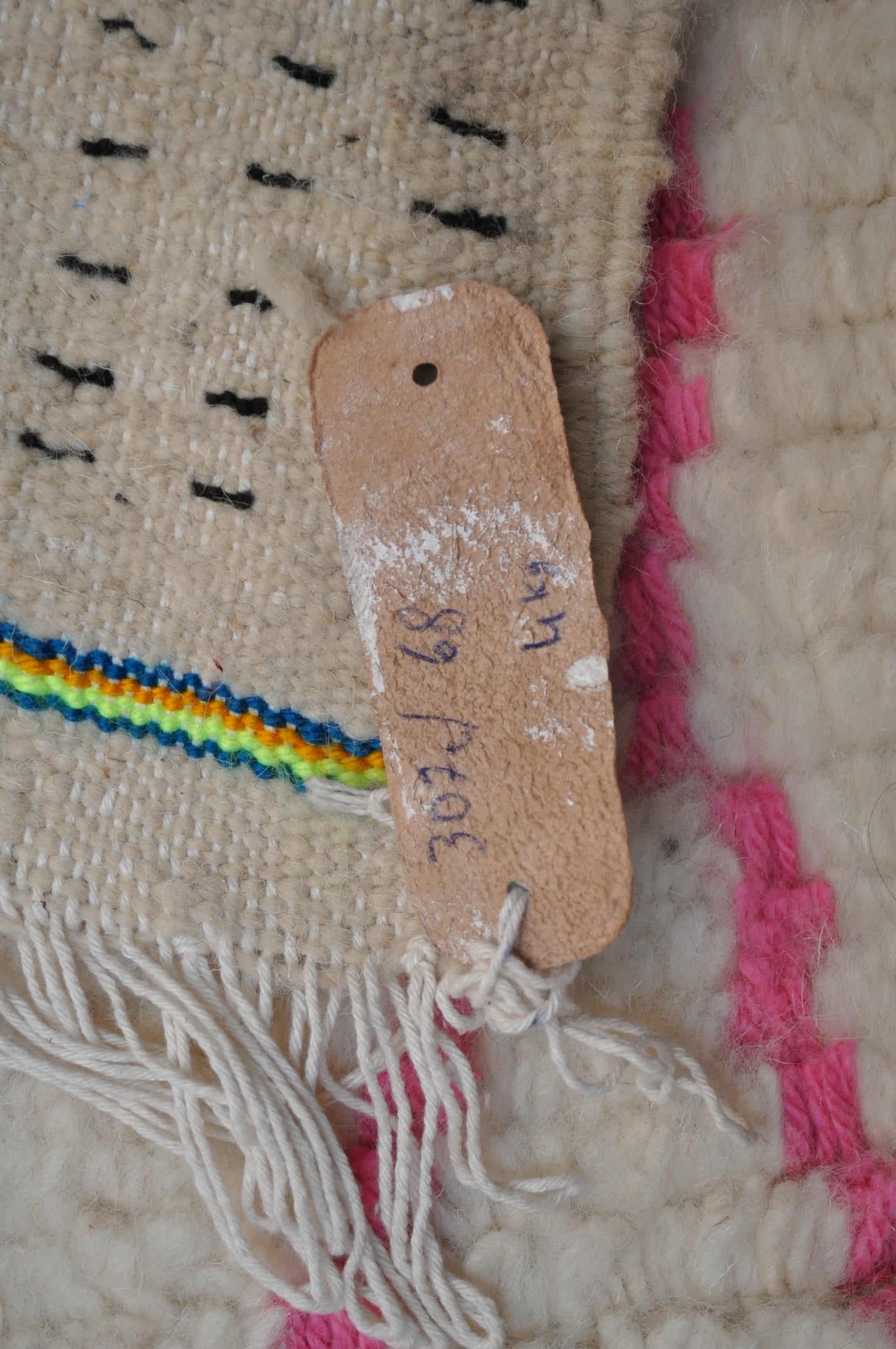 BOUBKER Moroccan Runner