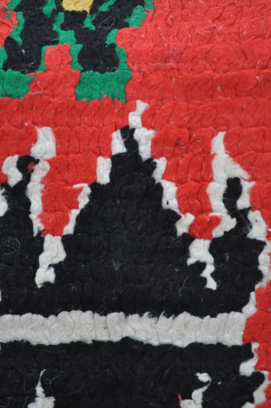 HUMMELS Moroccan Rug