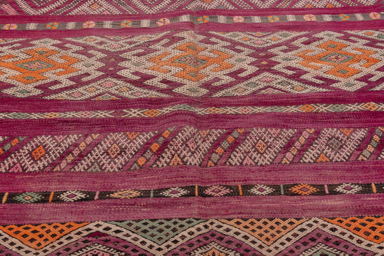 ZOBIR Vintage Moroccon Rug