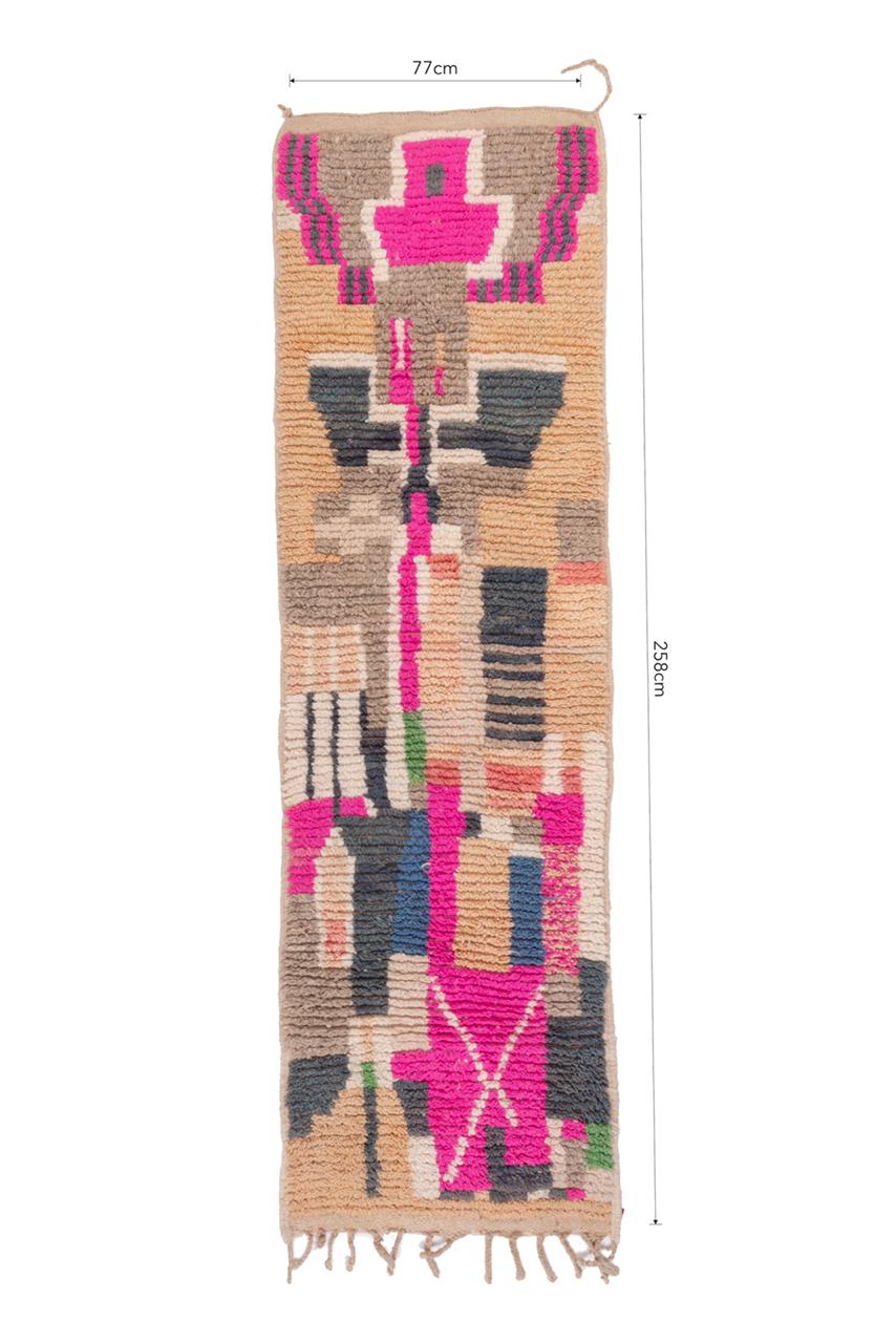WIJNALDUM Moroccon Rug