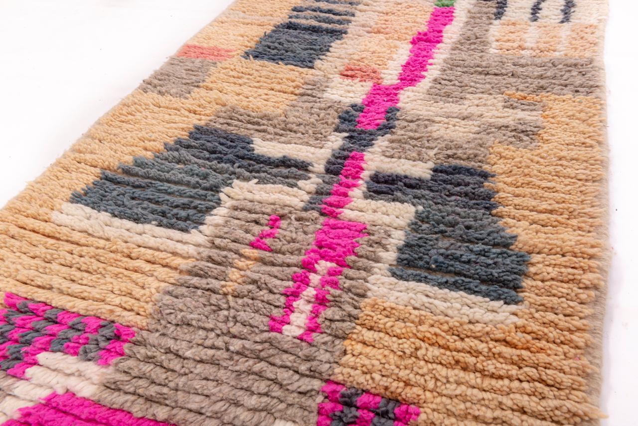 WIJNALDUM Moroccon Rug