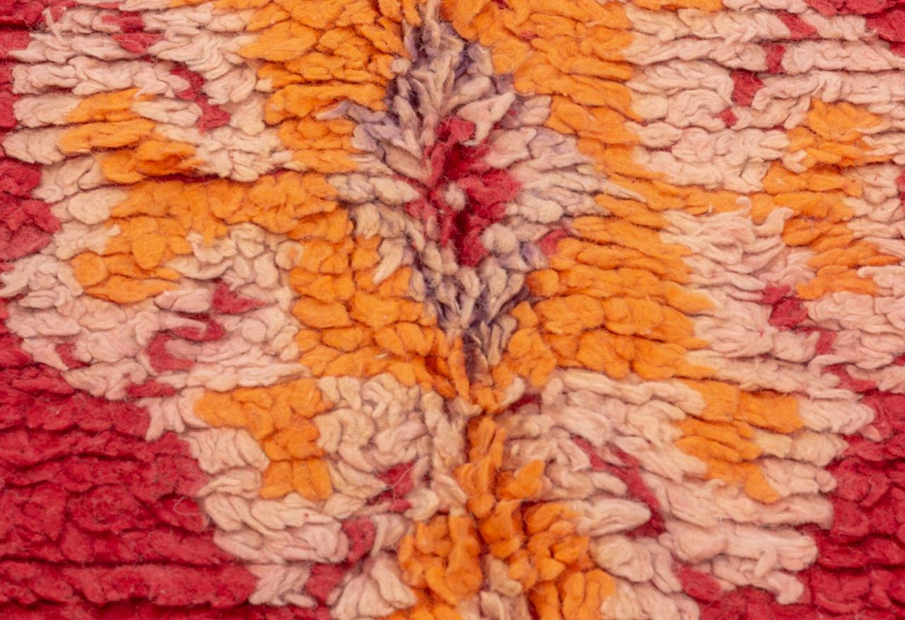 FAROJ Vintage Moroccon Rug