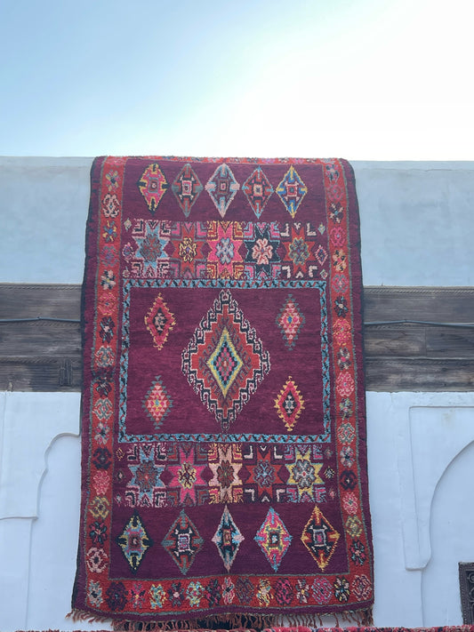 raphael BENI MUGILD RUG