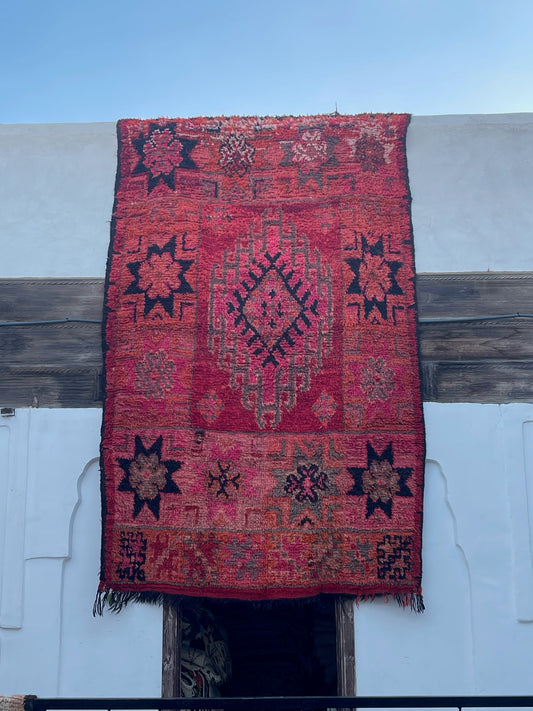 QATAR boujaad rug