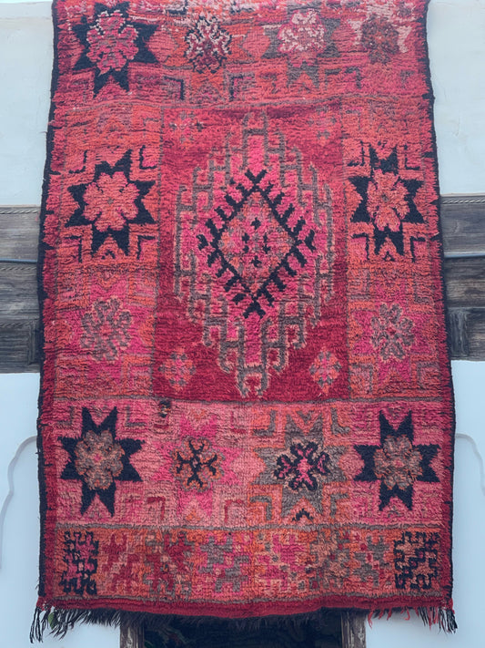 QATAR boujaad rug