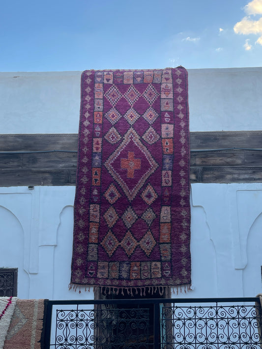 EDRIS boujaad rug